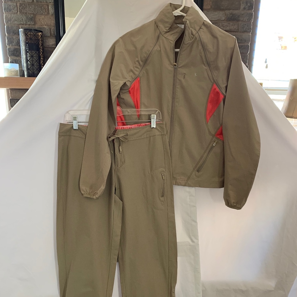Danskin Jogger Suit